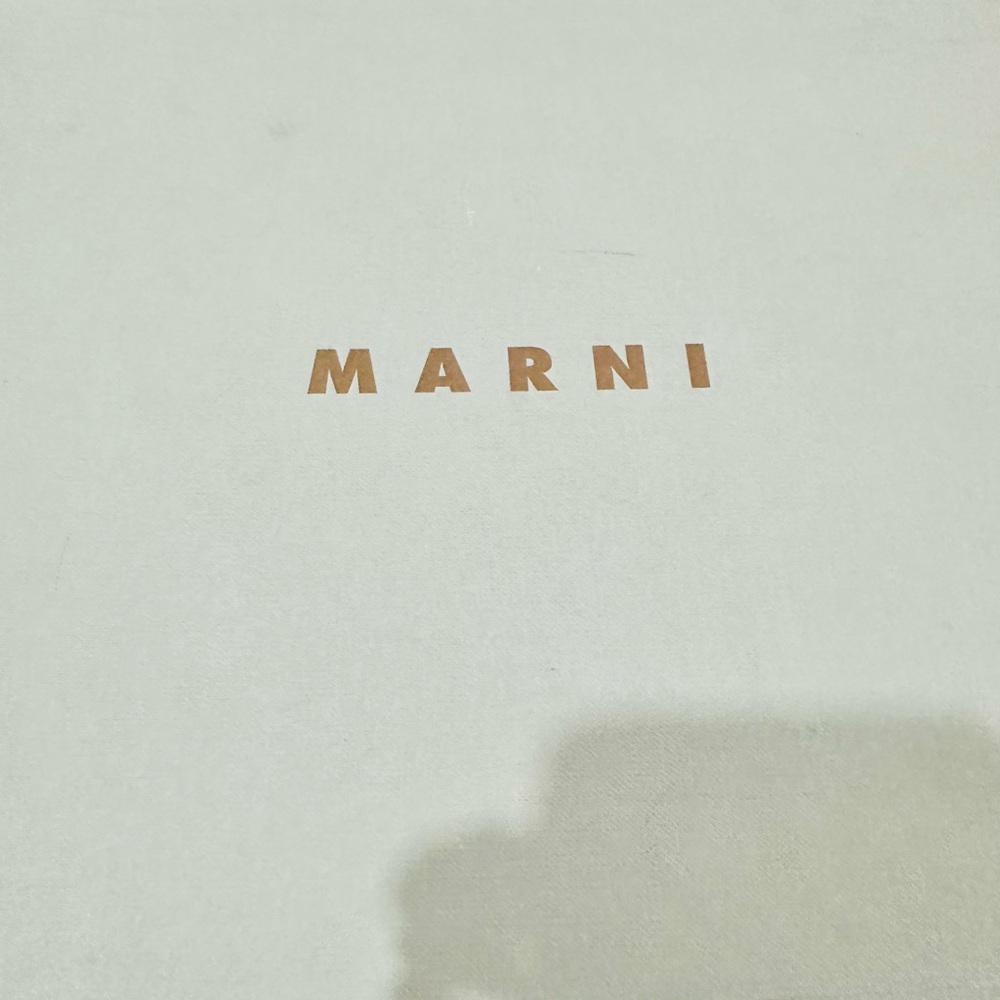 Marni Designer Box